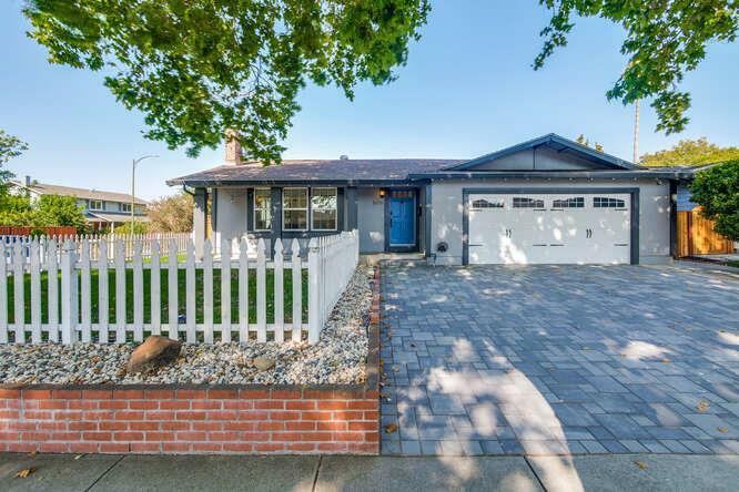 Property Photo: 1878 Camargo Drive CA 95132