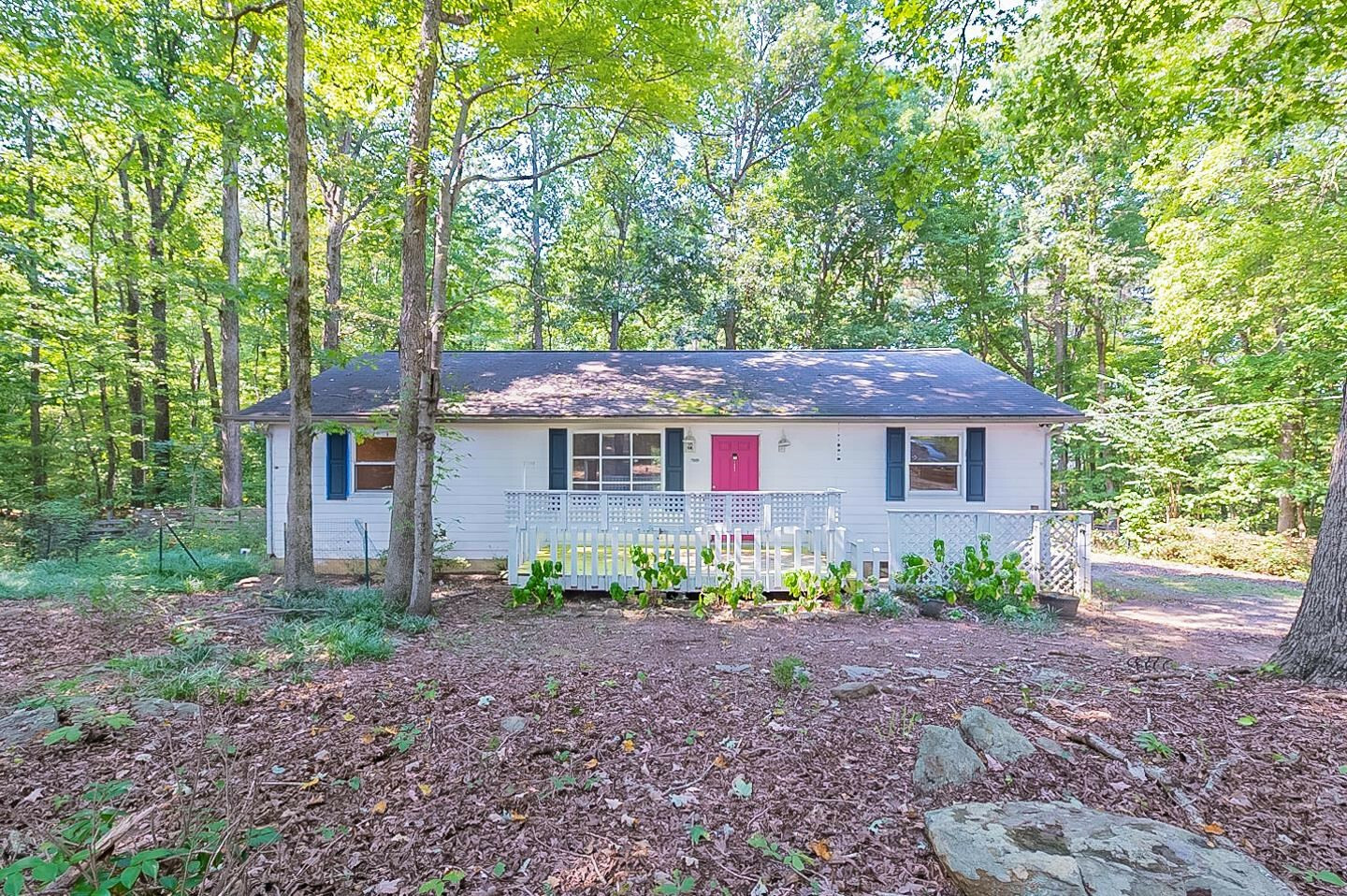 Property Photo:  7005 Russell Road  NC 27712 