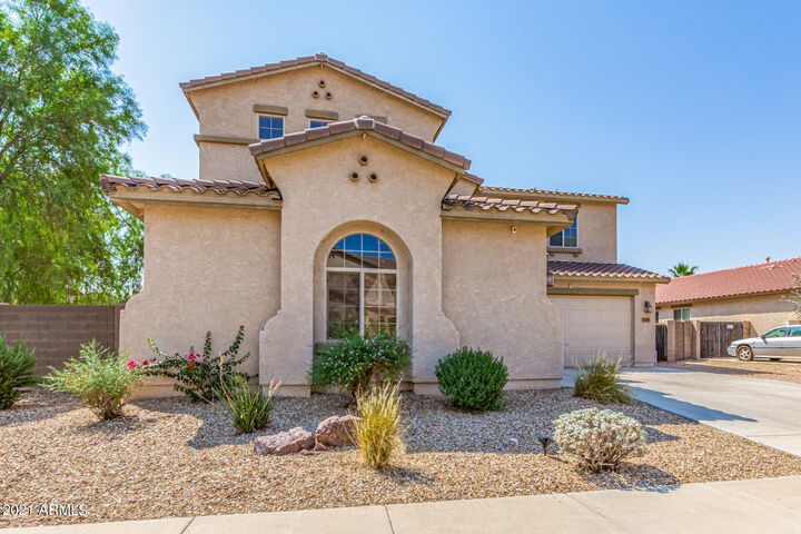 Property Photo:  17319 W Bajada Road  AZ 85387 
