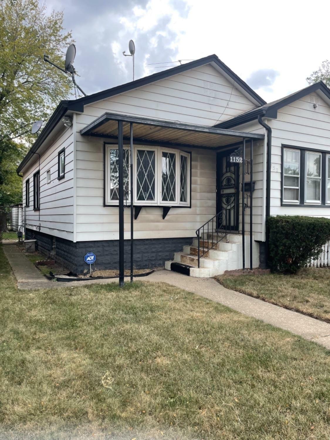 Property Photo: 1152 Noble Street IN 46404