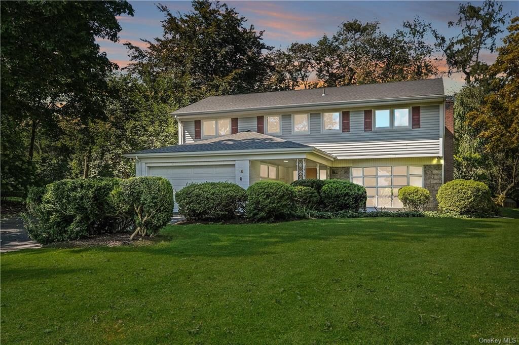 Property Photo: 6 Northridge Road NY 10567