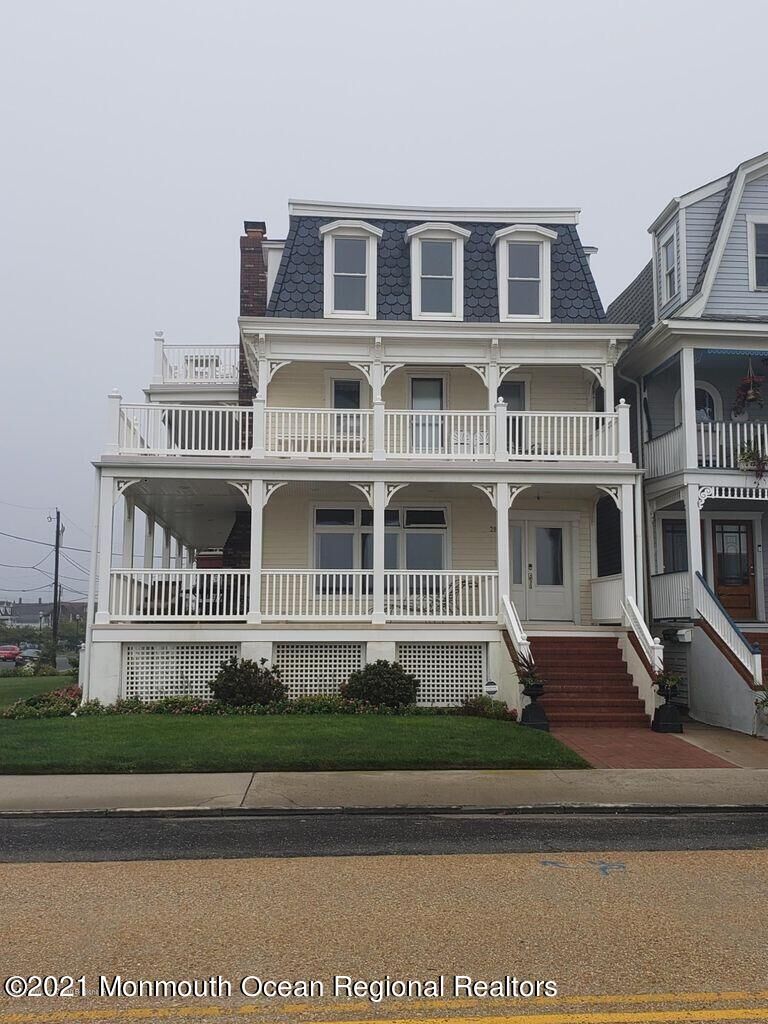 Property Photo:  28 Ocean Avenue  NJ 07756 