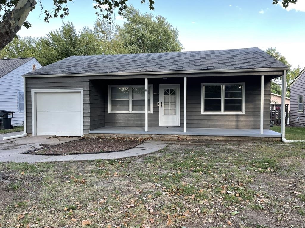 Property Photo:  2438 S Laura St  KS 67216 