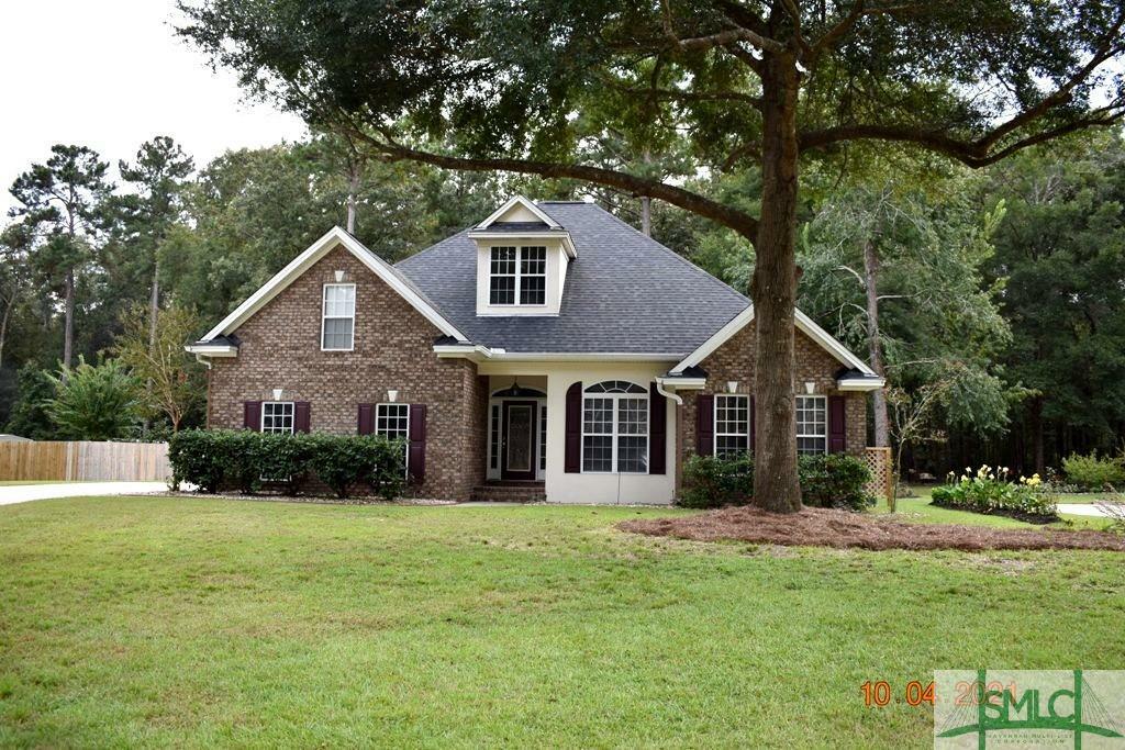 Property Photo:  42 Harbour Lane  GA 31324 