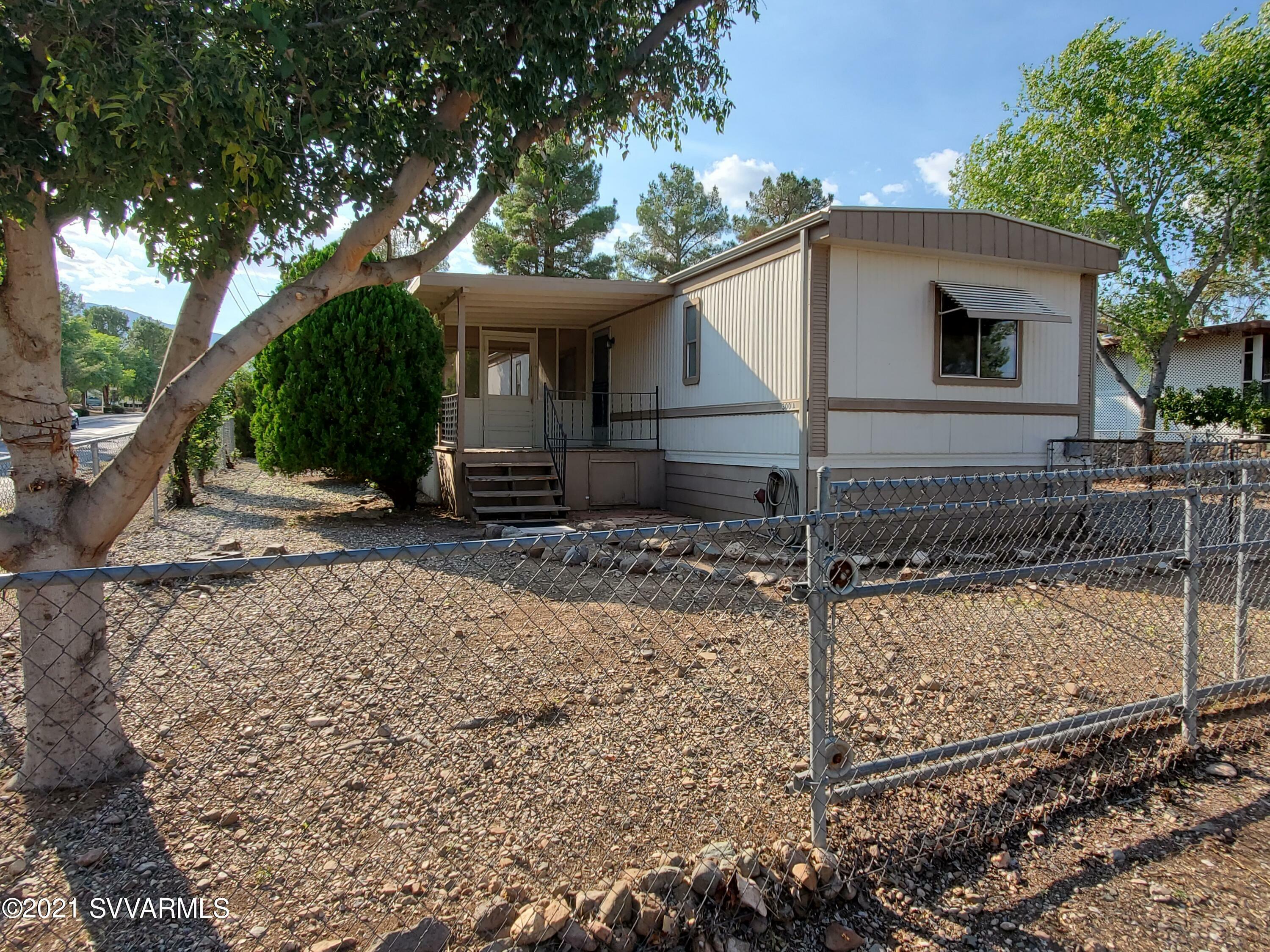 Property Photo:  300 E Cottonwood St A  AZ 86326 