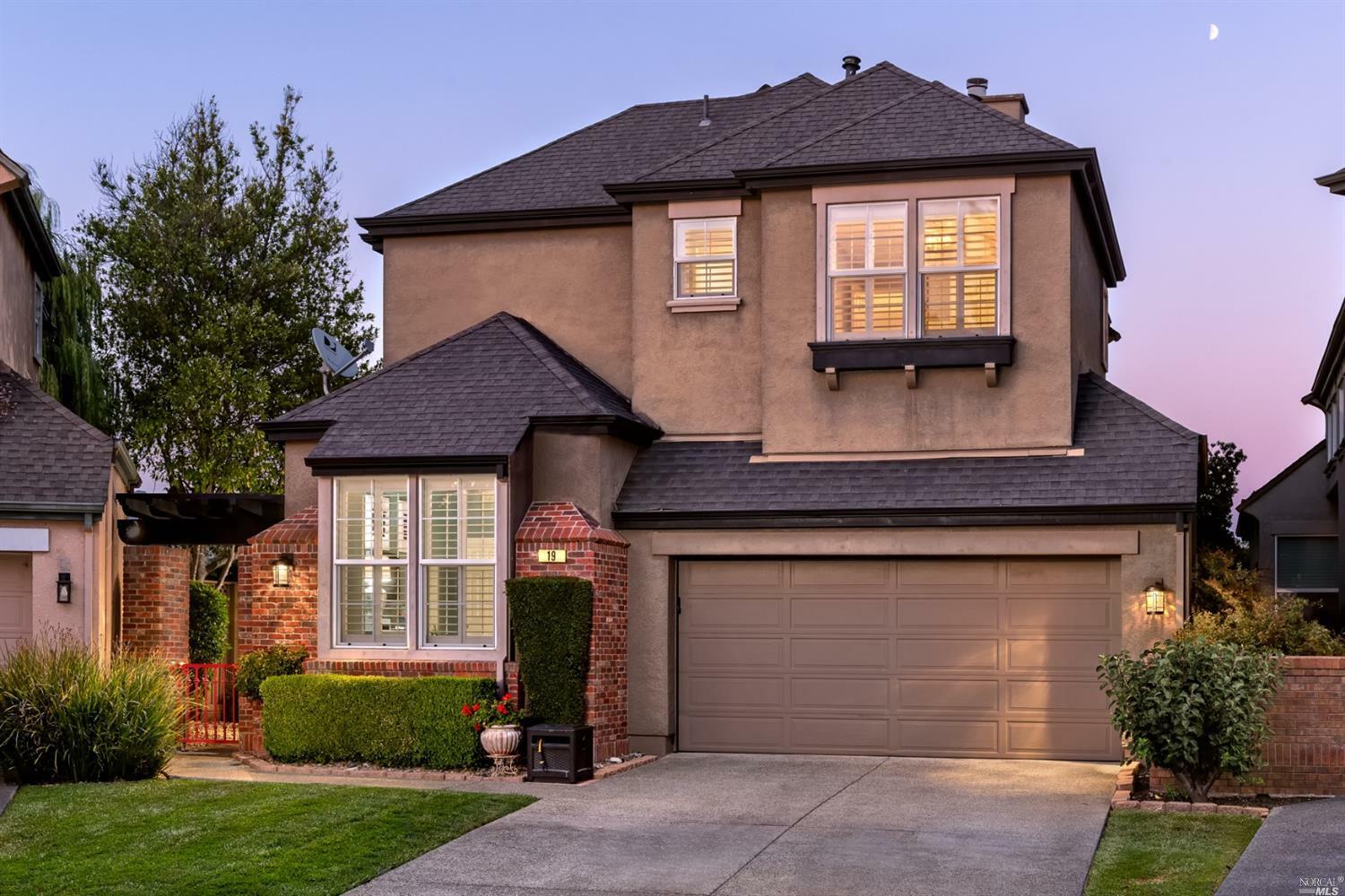 Property Photo: 19 Makena Court CA 94954