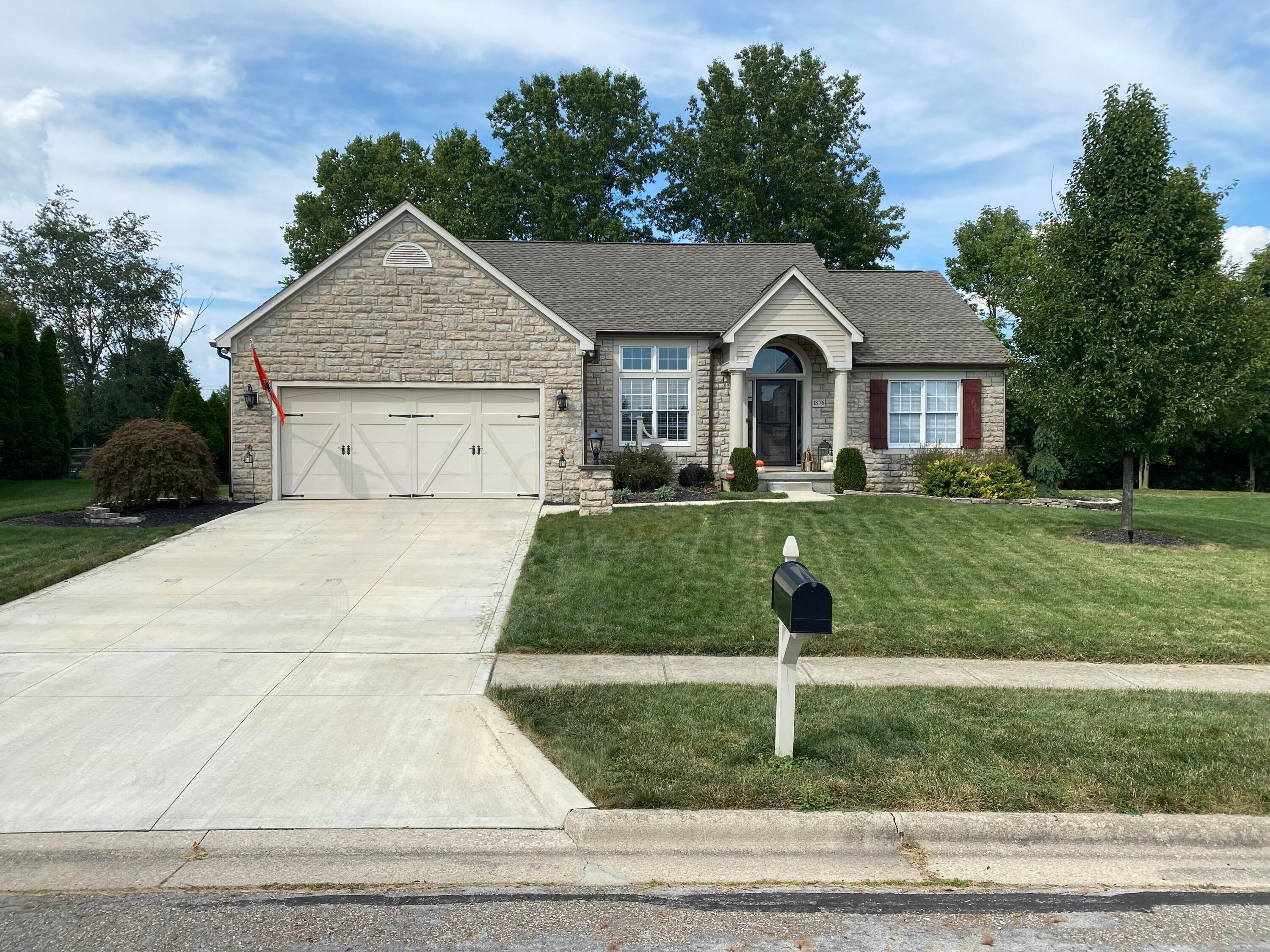Property Photo: 1876 Baltic Avenue OH 43035