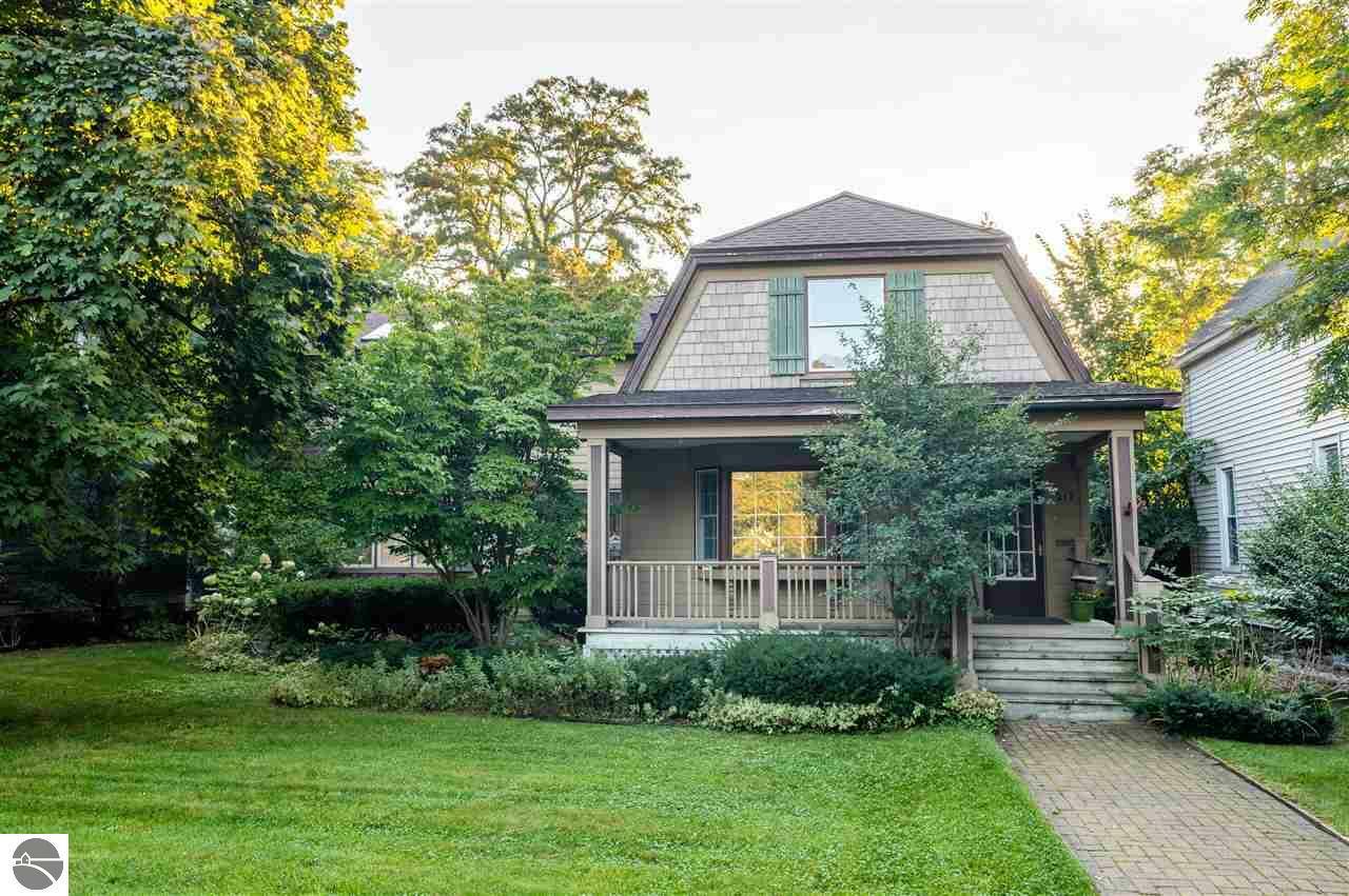 Property Photo:  217 S Elmwood Avenue  MI 49684 