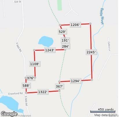 Property Photo: Vl S Mill Road MI 48428