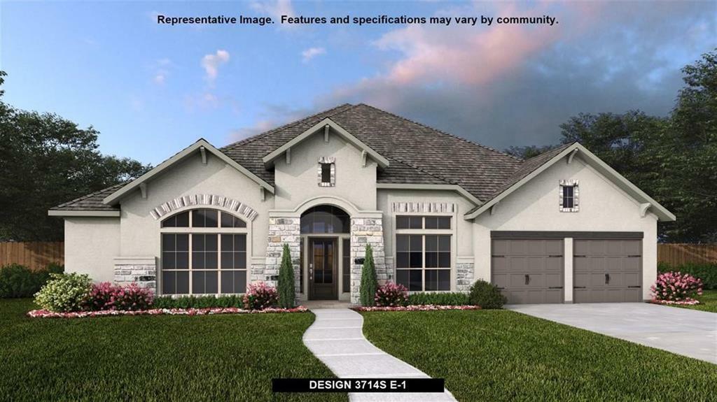 Property Photo: 412 Montalcino Lane TX 78628