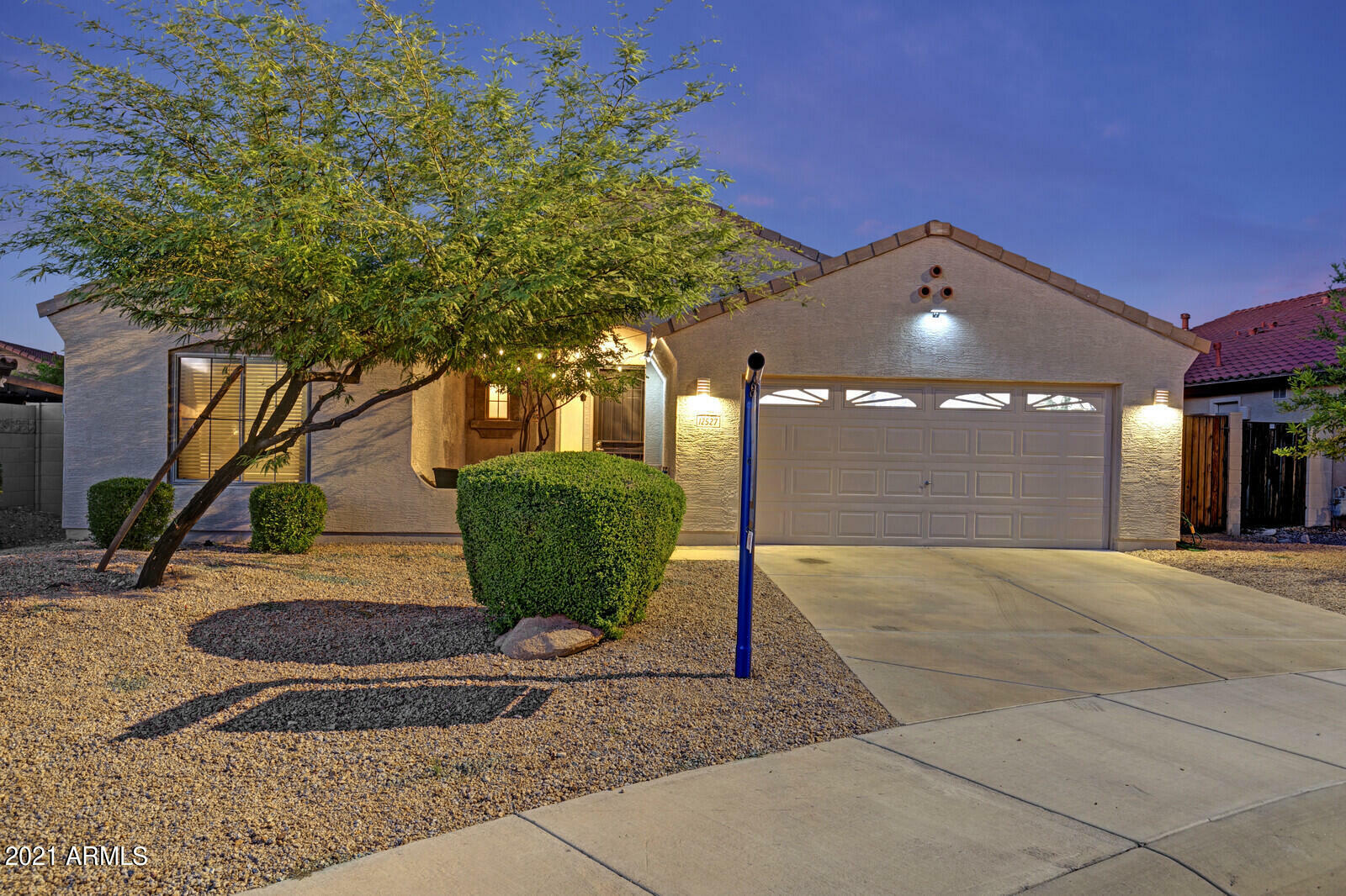 Property Photo:  12527 S 175th Avenue  AZ 85338 