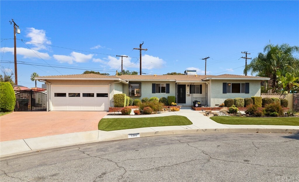 Property Photo:  1107 E Casad Avenue  CA 91790 