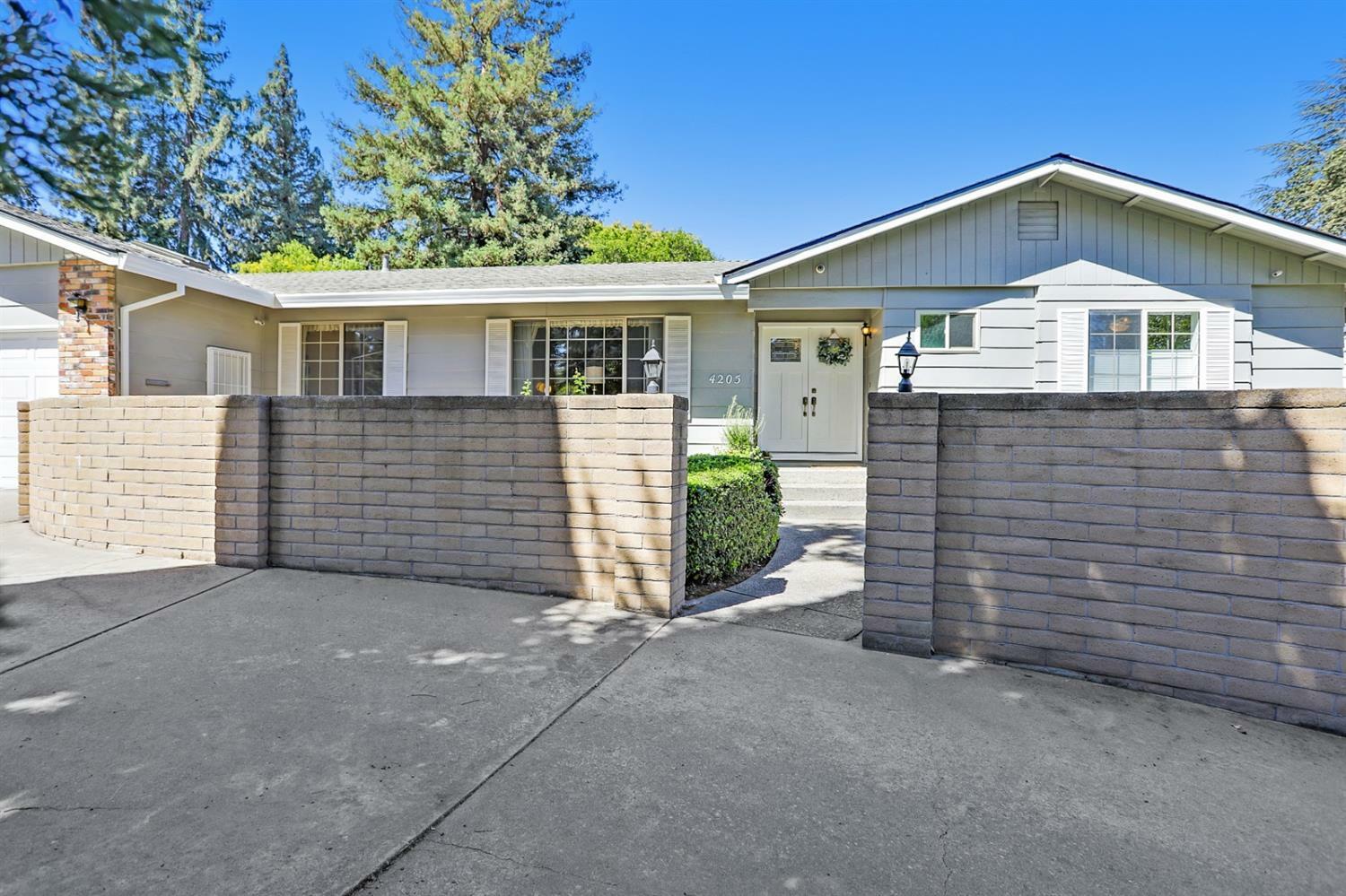 Property Photo:  4205 Fair Oaks Boulevard  CA 95864 