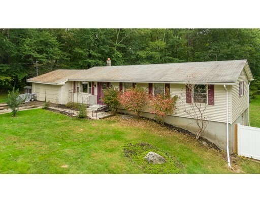 Property Photo:  121 Hastings Rd  MA 01562 