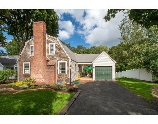 Property Photo:  1 Sycamore Lane  MA 02043 