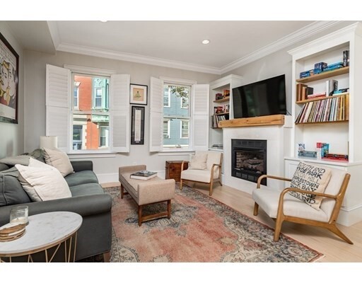 Property Photo: 9 Prospect St 1 MA 02129