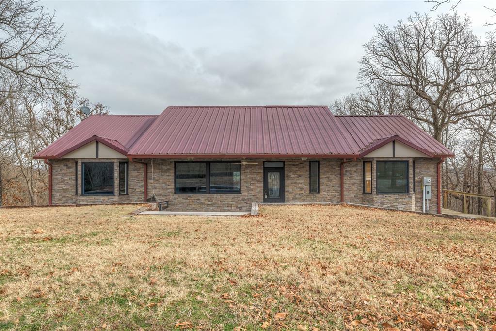 Property Photo:  3145 S 295th East Avenue  OK 74014 