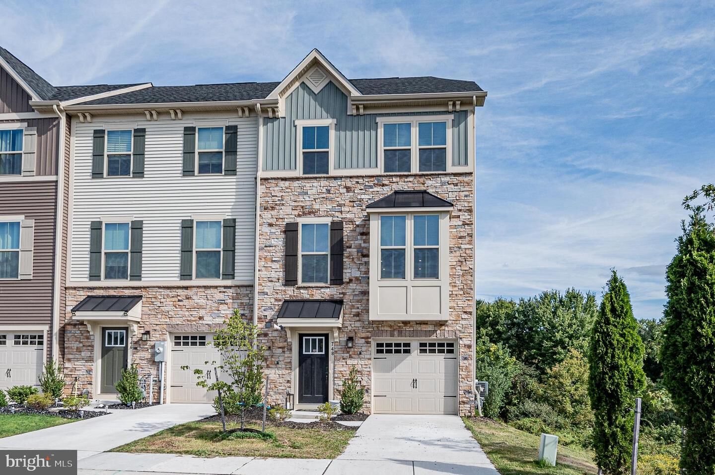 Property Photo:  748 Thurlow Court  MD 21014 