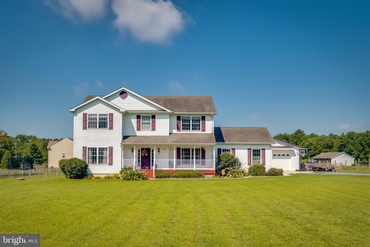 Property Photo:  1760 Turkey Point Road  MD 21901 