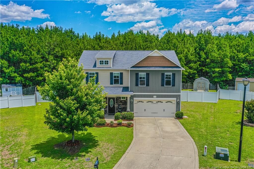 Property Photo:  173 Eclipse Court  NC 28376 