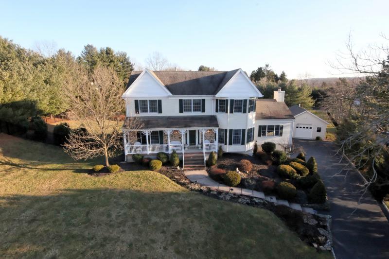 Property Photo:  2 Cider Mill Rd  NJ 08801 