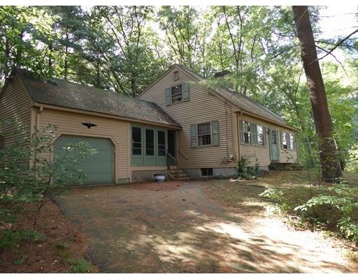 Property Photo: 7 Woodmoor Dr MA 01730