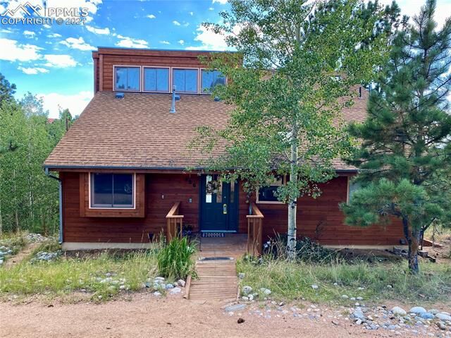 Property Photo:  186 Wayward Wind Road  CO 80814 