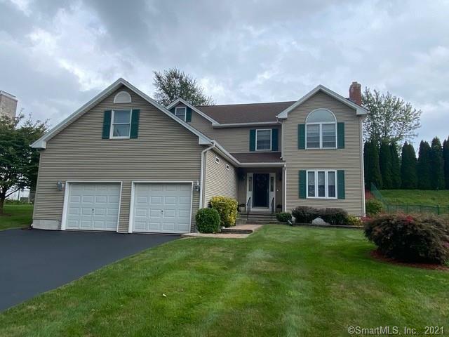 Property Photo: 38 Colonel Chester Drive CT 06109