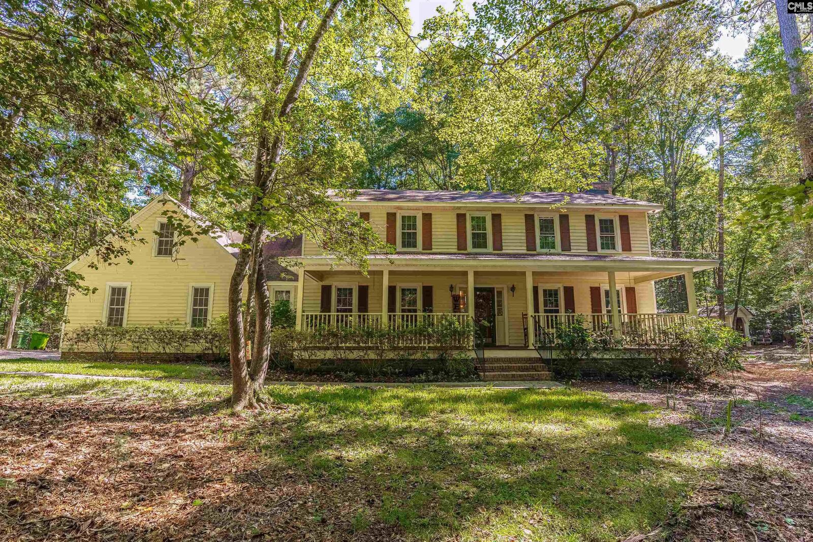Property Photo:  124 Pebble Creek Road  SC 29036 