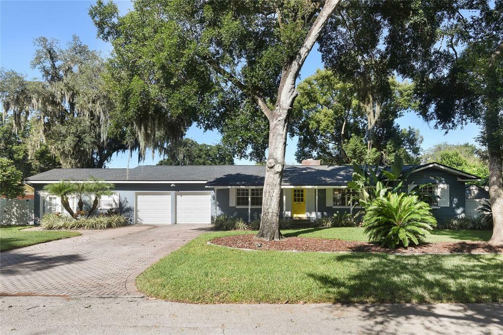 Property Photo:  1065 Gregory Drive  FL 32751 