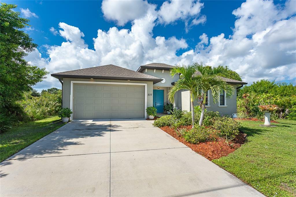 Property Photo:  237 Albatross Road  FL 33947 