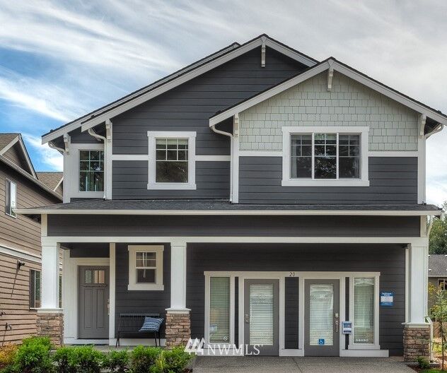 Property Photo:  29940 220th Avenue SE 18  WA 98042 