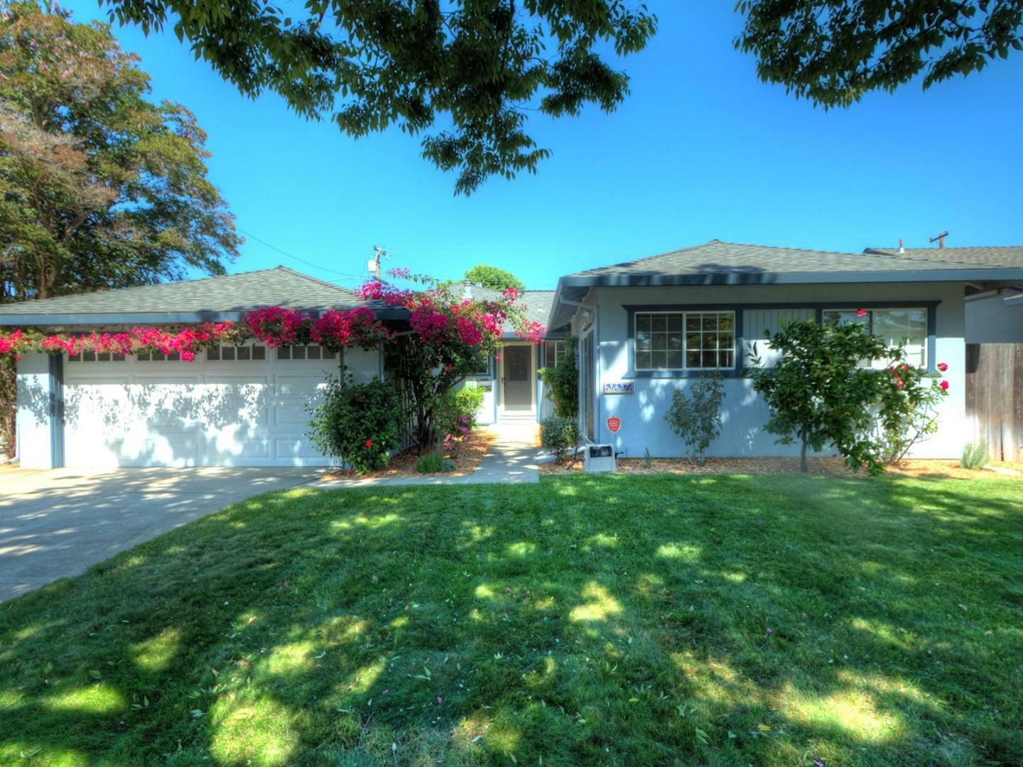 Property Photo:  1437 Merrywood Drive  CA 95118 