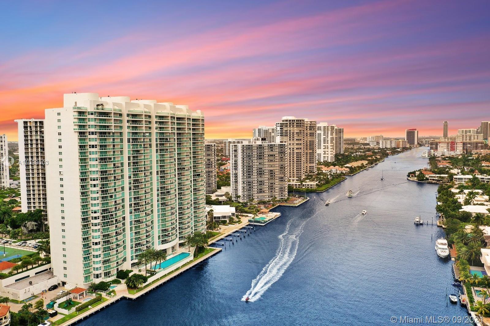 Property Photo:  20201 E Country Club Dr 1707  FL 33180 