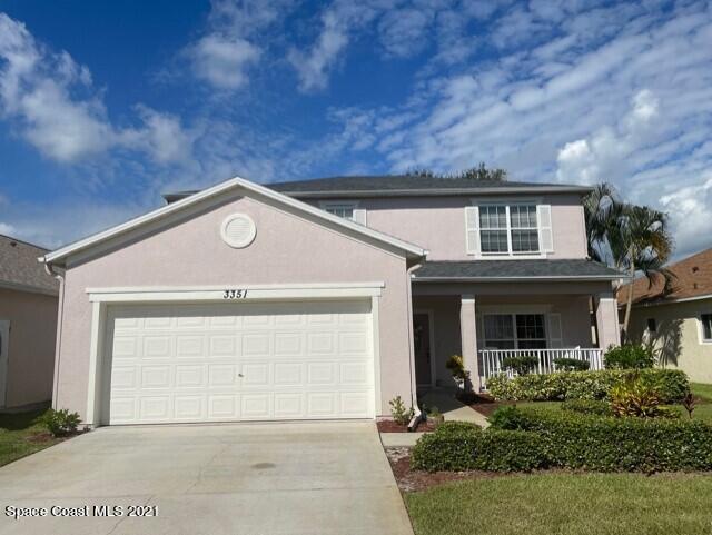Property Photo: 3351 Deer Lakes Drive FL 32940