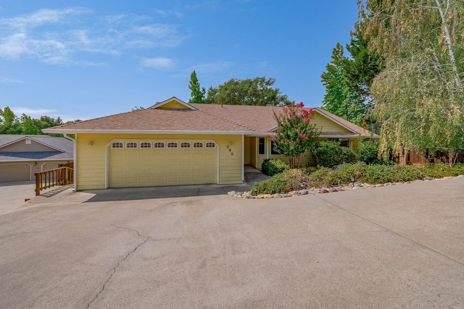 Property Photo:  260 Leaf Court  CA 95222 