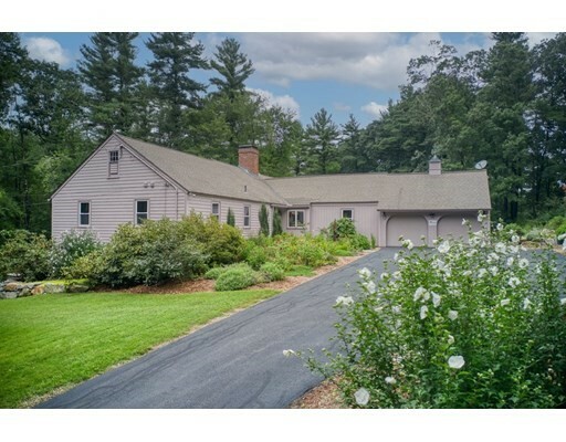 Property Photo:  45 Towne Rd.  MA 01921 