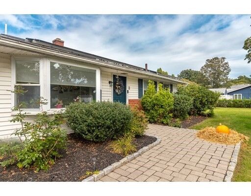 Property Photo: 6 Dondi Road MA 01915