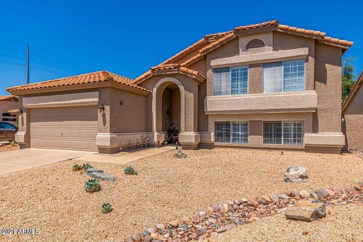 Property Photo: 8842 E Palm Ridge Drive AZ 85260