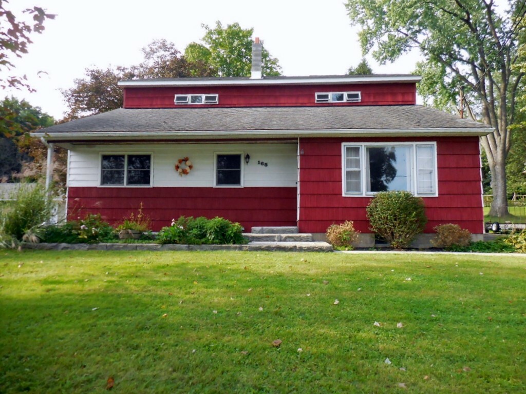Property Photo: 165 Colesville Road NY 13904