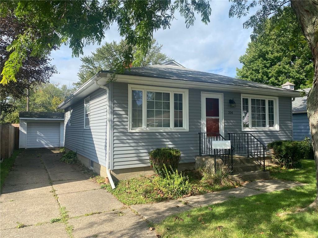 Property Photo:  314 Lake Avenue  PA 16511 