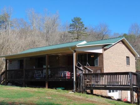 121 Shanty Branch Rd  Harriman TN 37748 photo