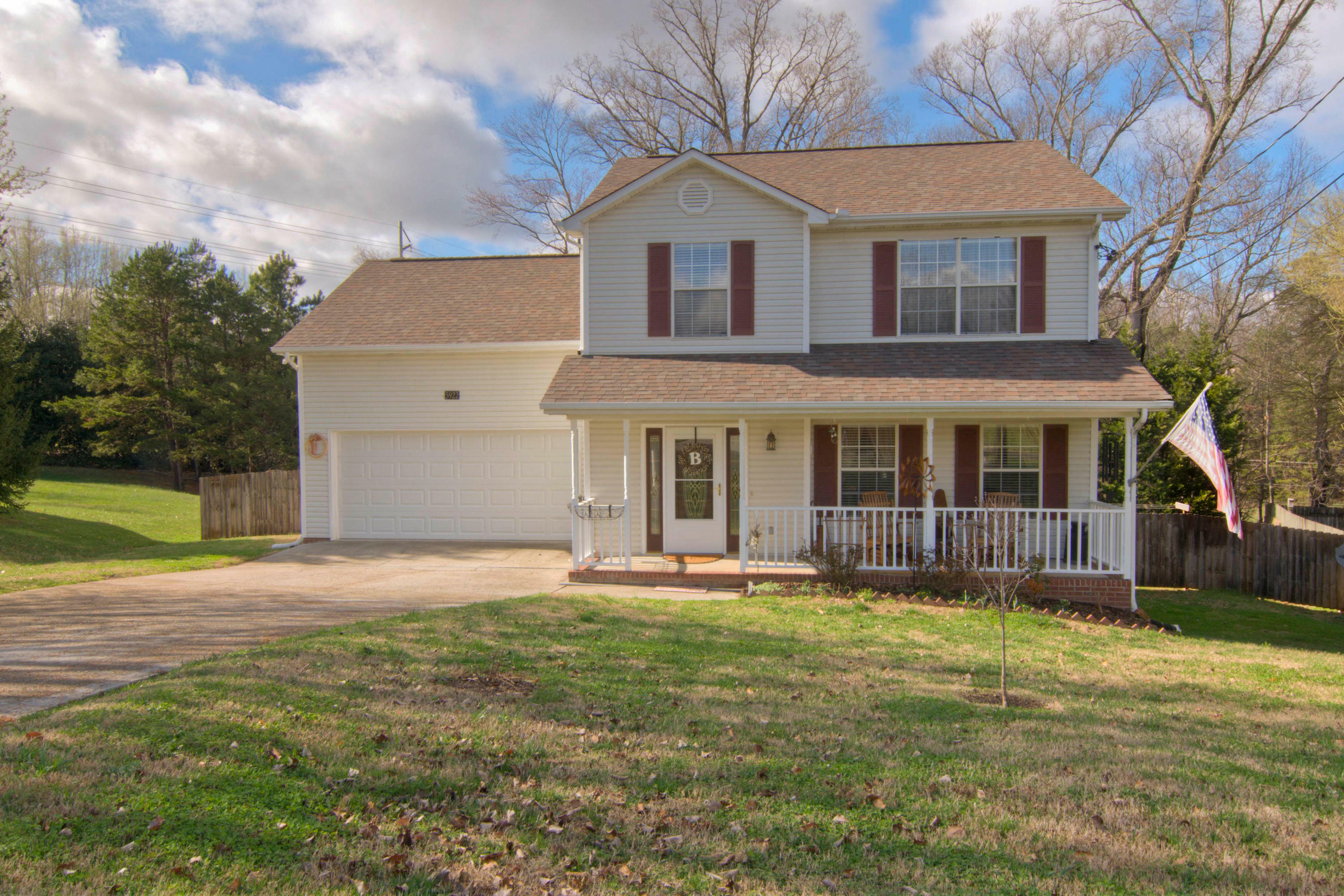 Property Photo:  5922 Aruba Lane  TN 37921 