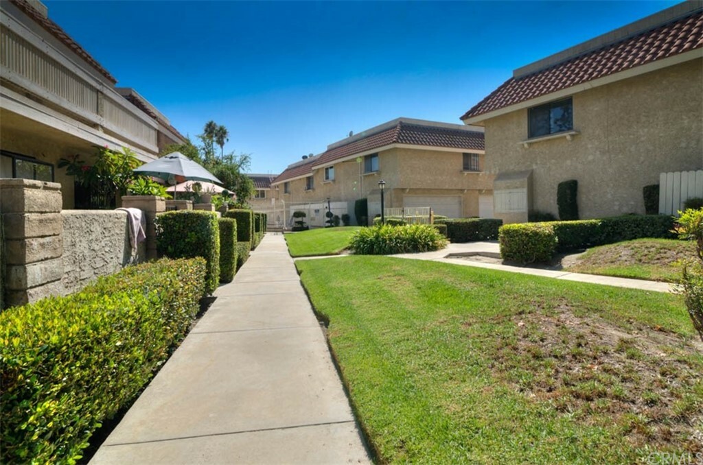 Property Photo: 1677 E Kingsley Avenue CA 91767