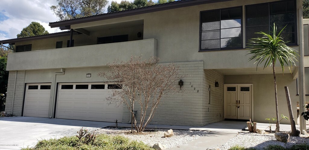 Property Photo: 1600 Indiana Avenue CA 91030