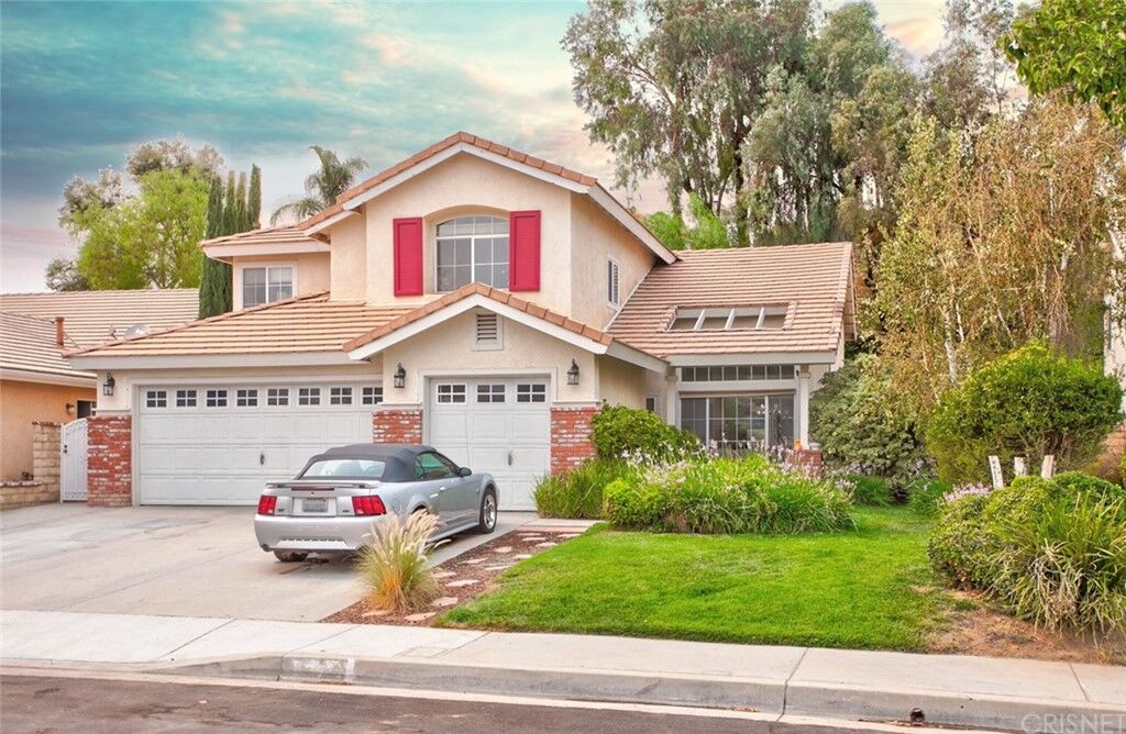 Property Photo:  30433 Olympic Street  CA 91384 