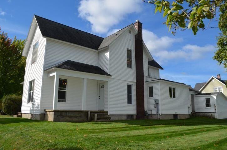 Property Photo: 420 Wachtel MI 49770