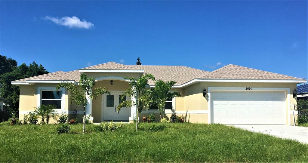 2091 New Castle Lane  Punta Gorda FL 33983 photo