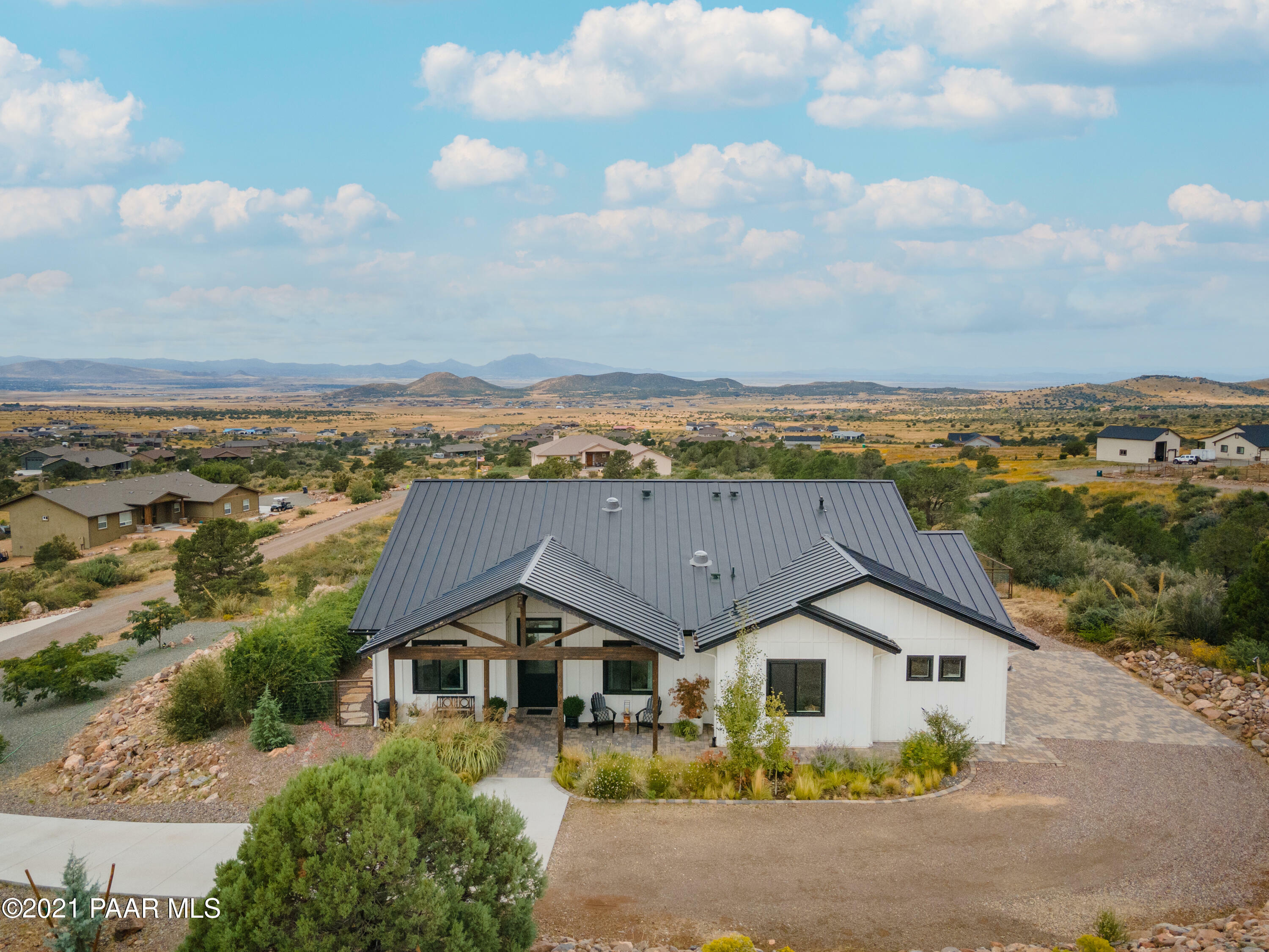 Property Photo:  14760 E Majestic Ridge Road  AZ 86315 