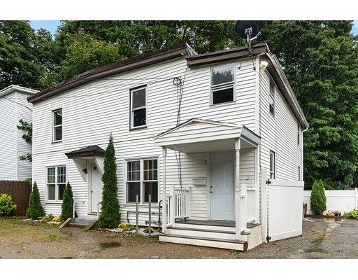 Property Photo: 62 Hazel St MA 01420